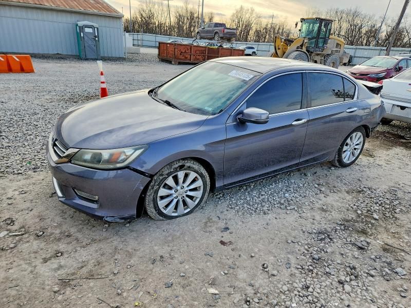2013 Honda Accord ex
