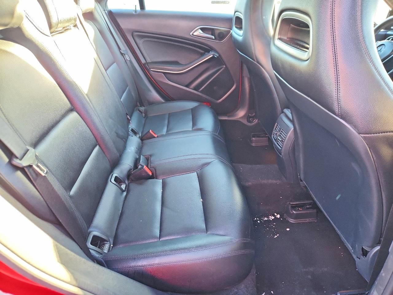 2014 Mercedes-Benz Cla 250