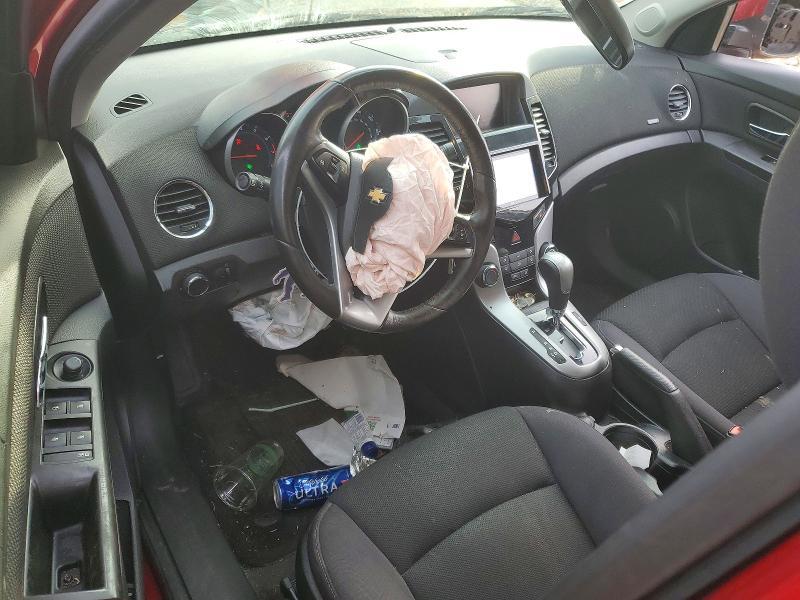 2013 Chevrolet Cruze eco