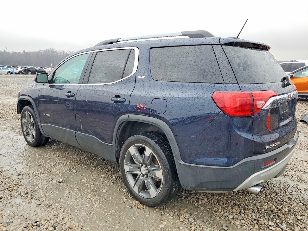 2017 GMC Acadia Slt-2