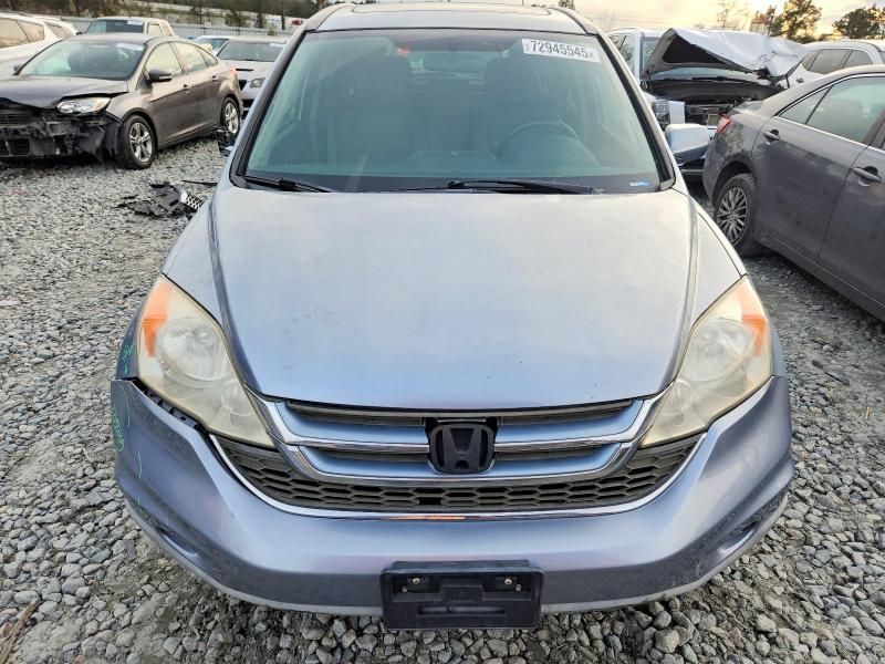 2010 Honda Cr-v exl