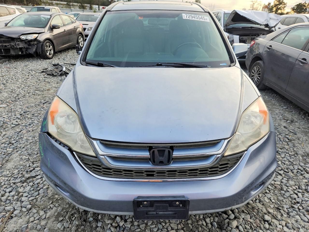 2010 Honda Cr-v exl