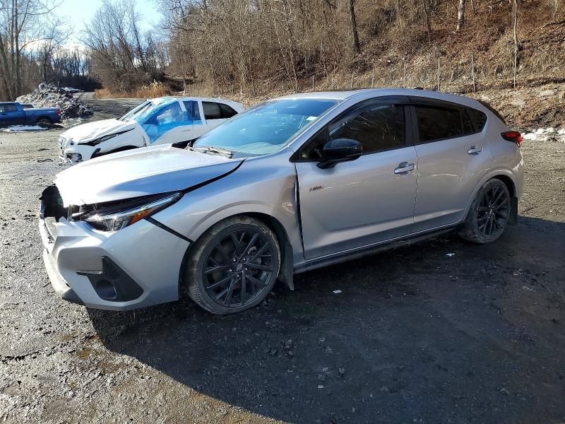 2024 Subaru Impreza rs
