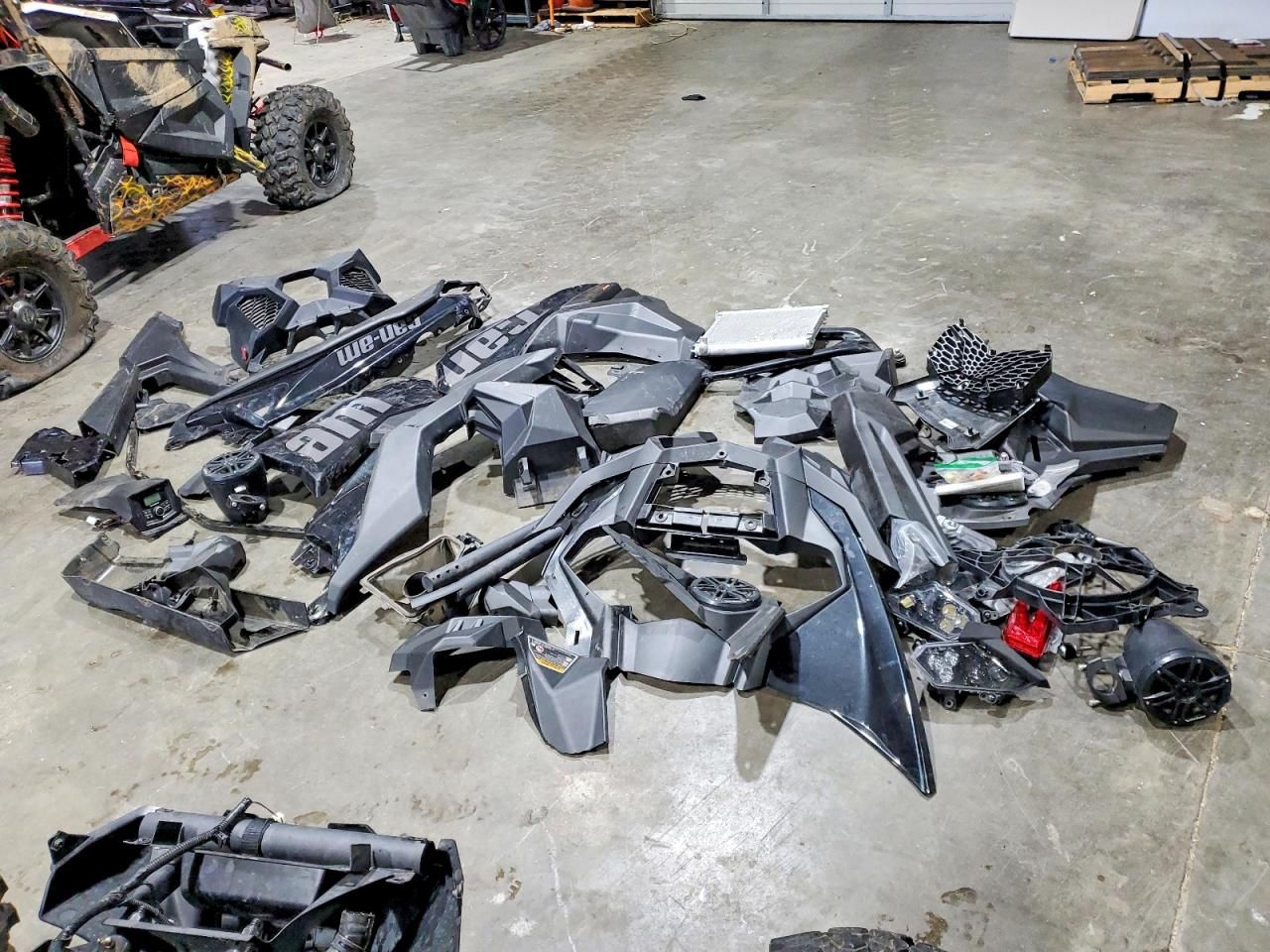 2023 Canm MAVERICKX3-Utility Vehicle