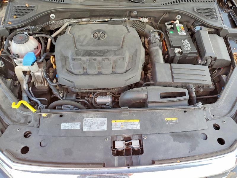 2022 Volkswagen Passat se
