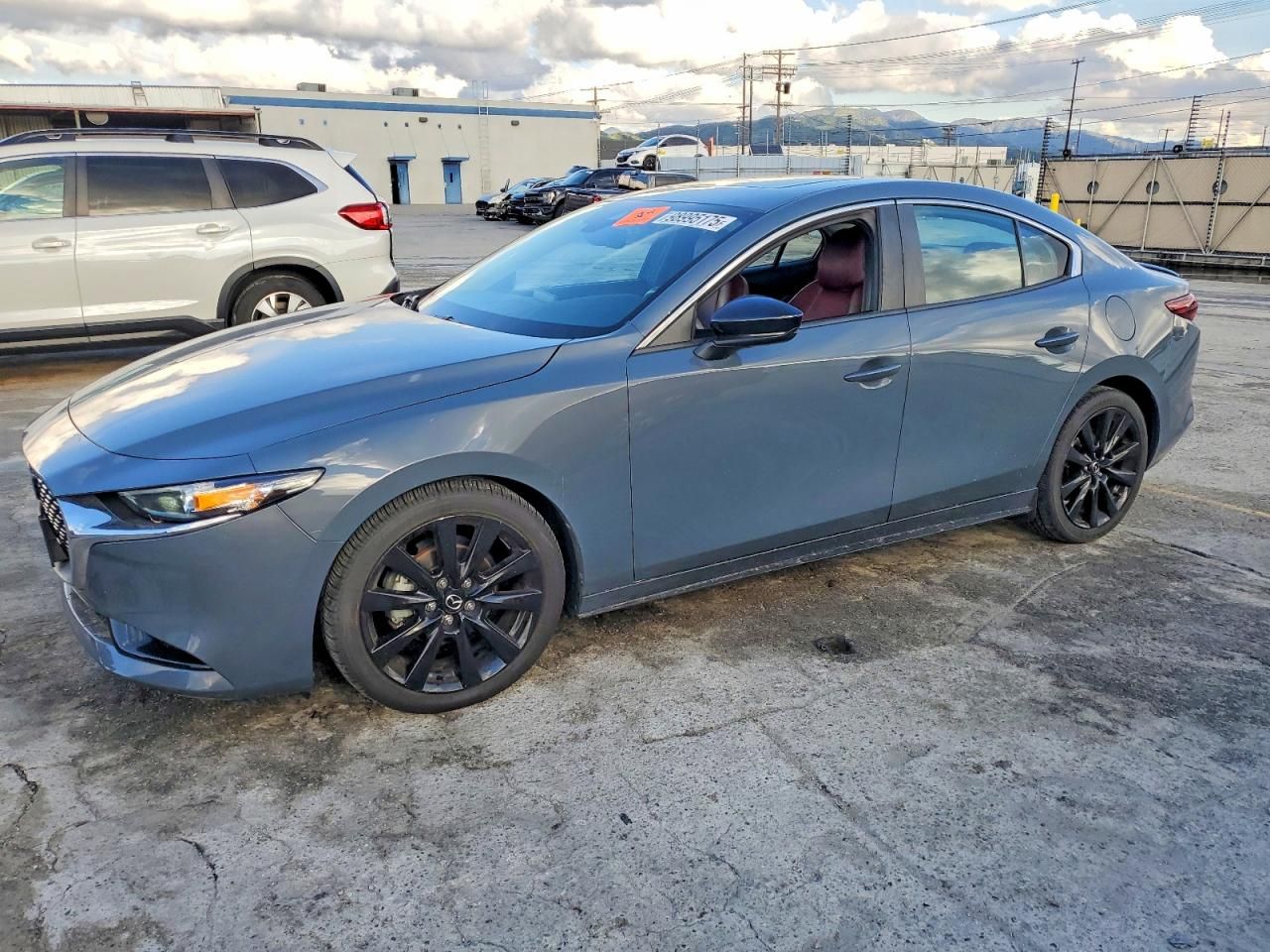 2022 Mazda 3 Preferred