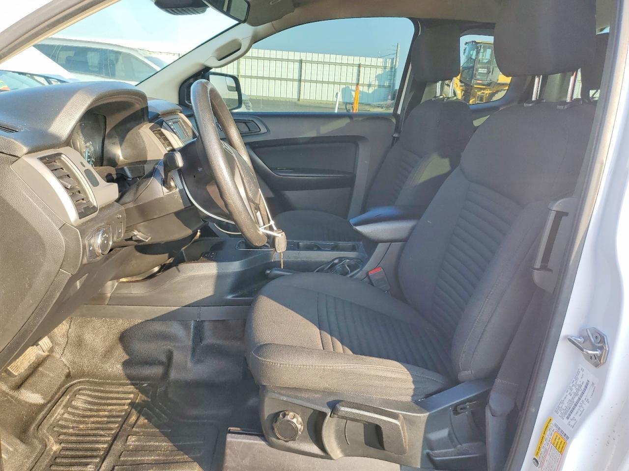 2021 Ford Ranger xl
