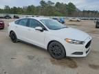2014 Ford Fusion s
