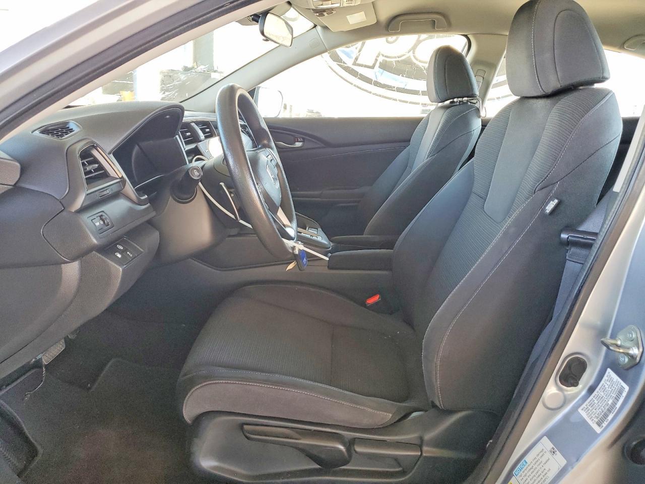 2020 Honda Insight ex