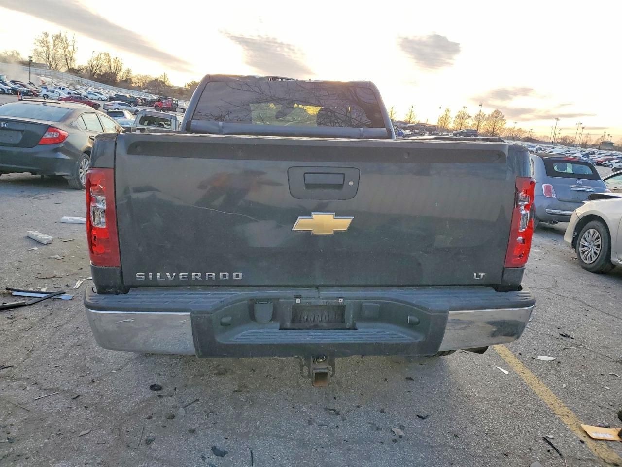 2009 Chevrolet Silverado K1500 LT