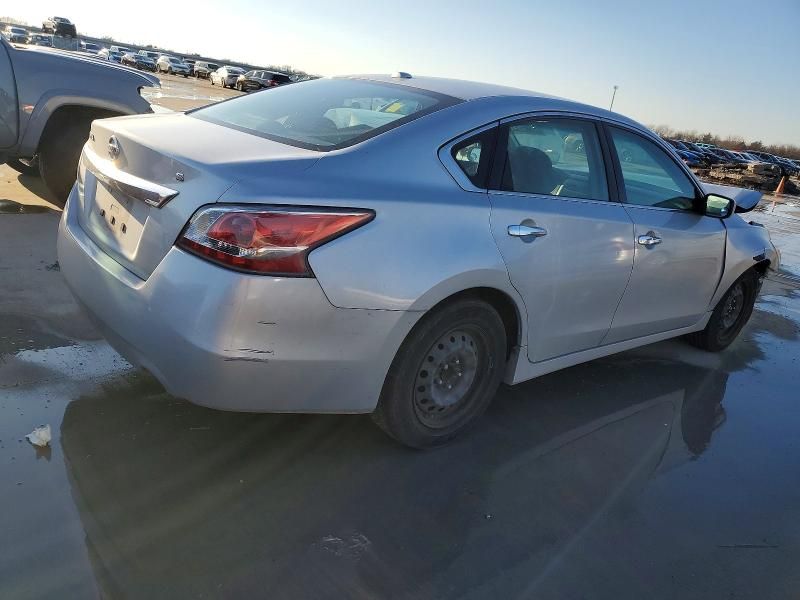 2015 Nissan Altima 2.5