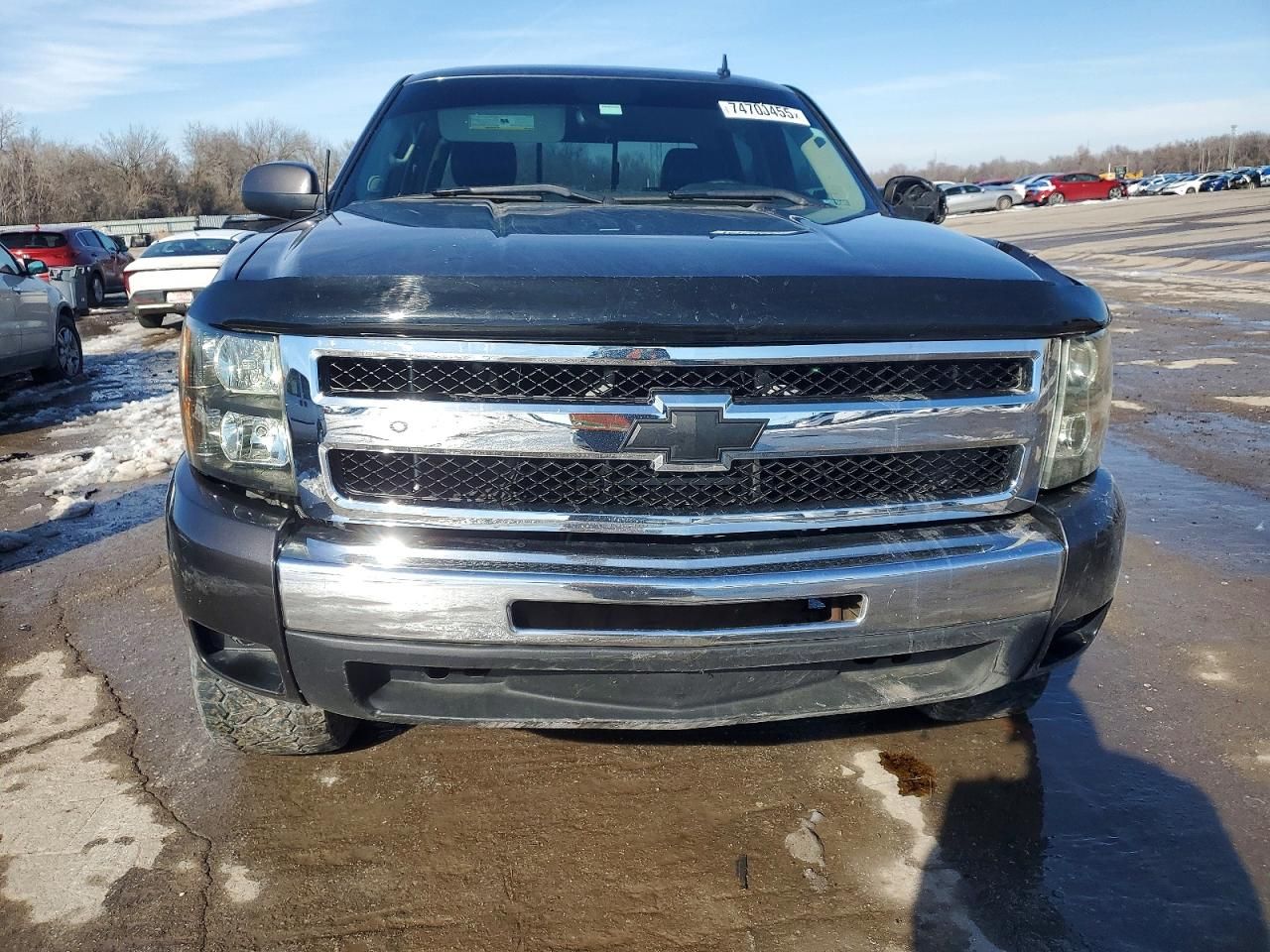 2011 Chevrolet Silverado K1500 lt