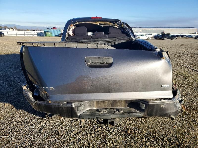 2012 Toyota Tacoma Double cab Long bed