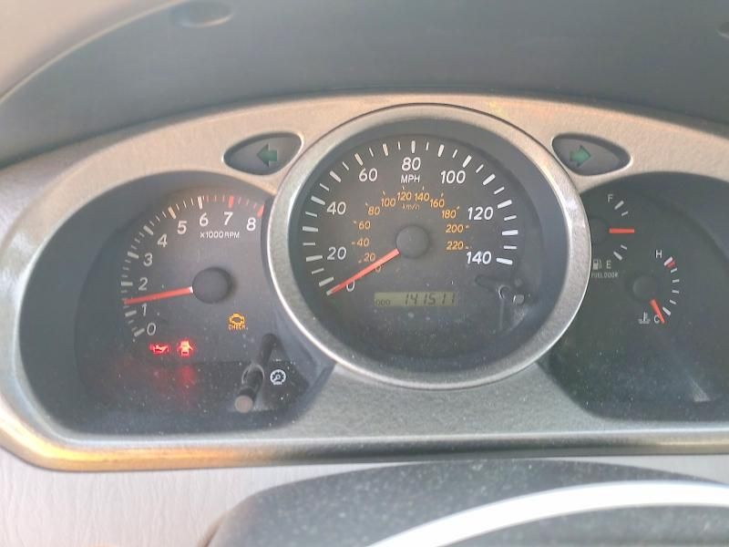 2001 Toyota Highlander