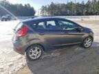2015 Ford Fiesta se