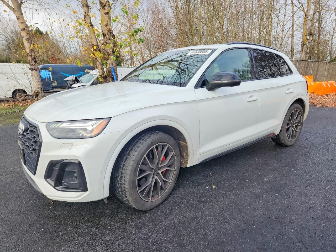 2022 Audi SQ5 Prestige