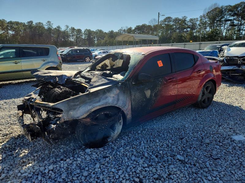 2013 Dodge Avenger sxt