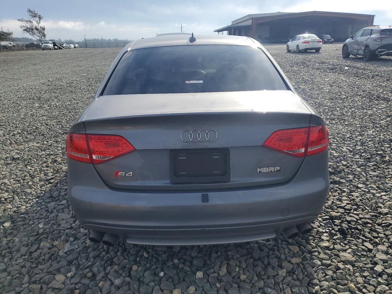 2012 Audi S4 Premium Plus