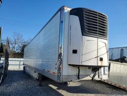 Salvage trucks for sale at Lebanon, TN auction: 2012 Utility DRY Van