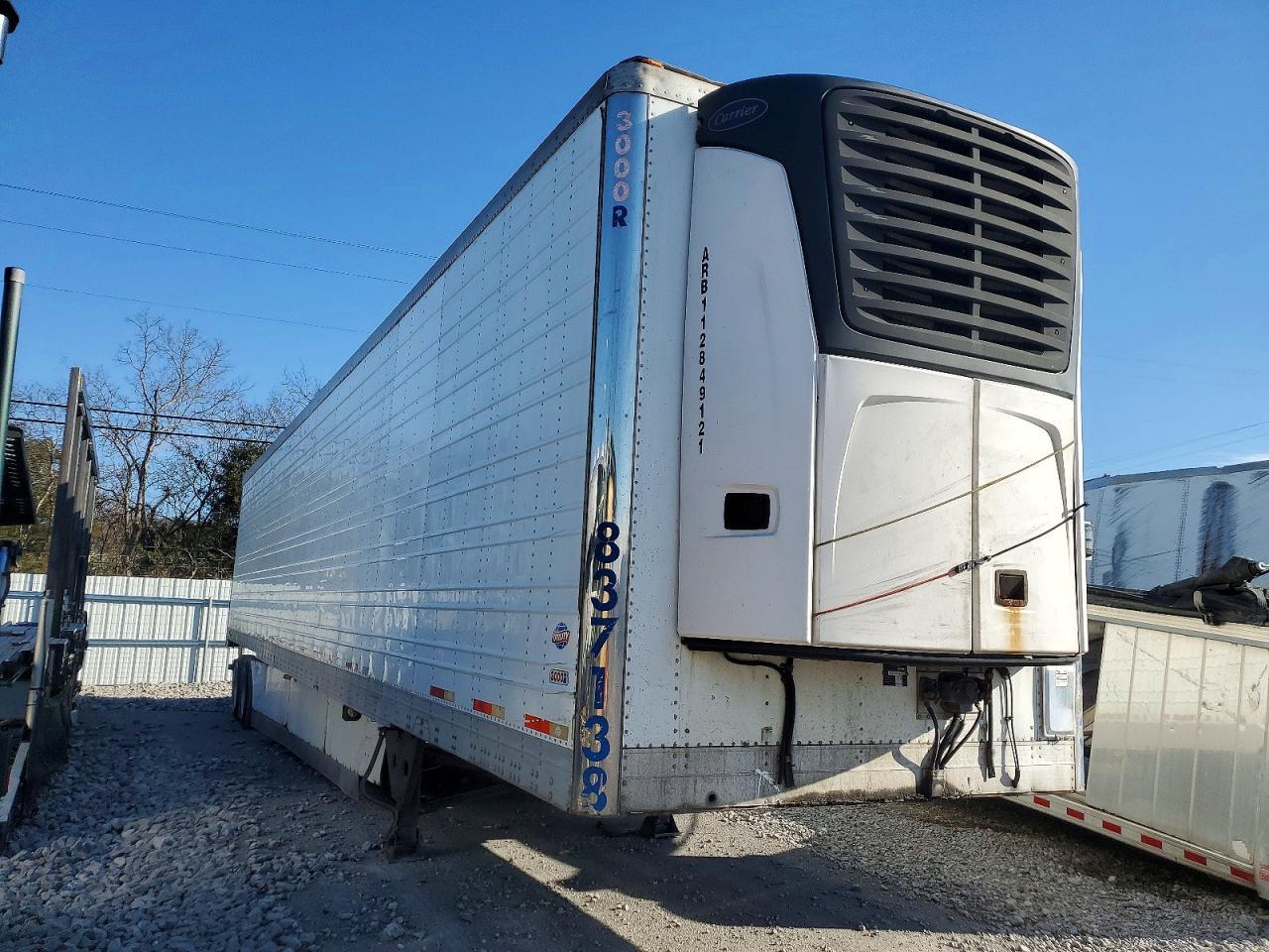 2012 Utility DRY Van