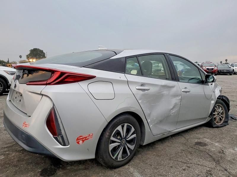 2017 Toyota Prius Prime