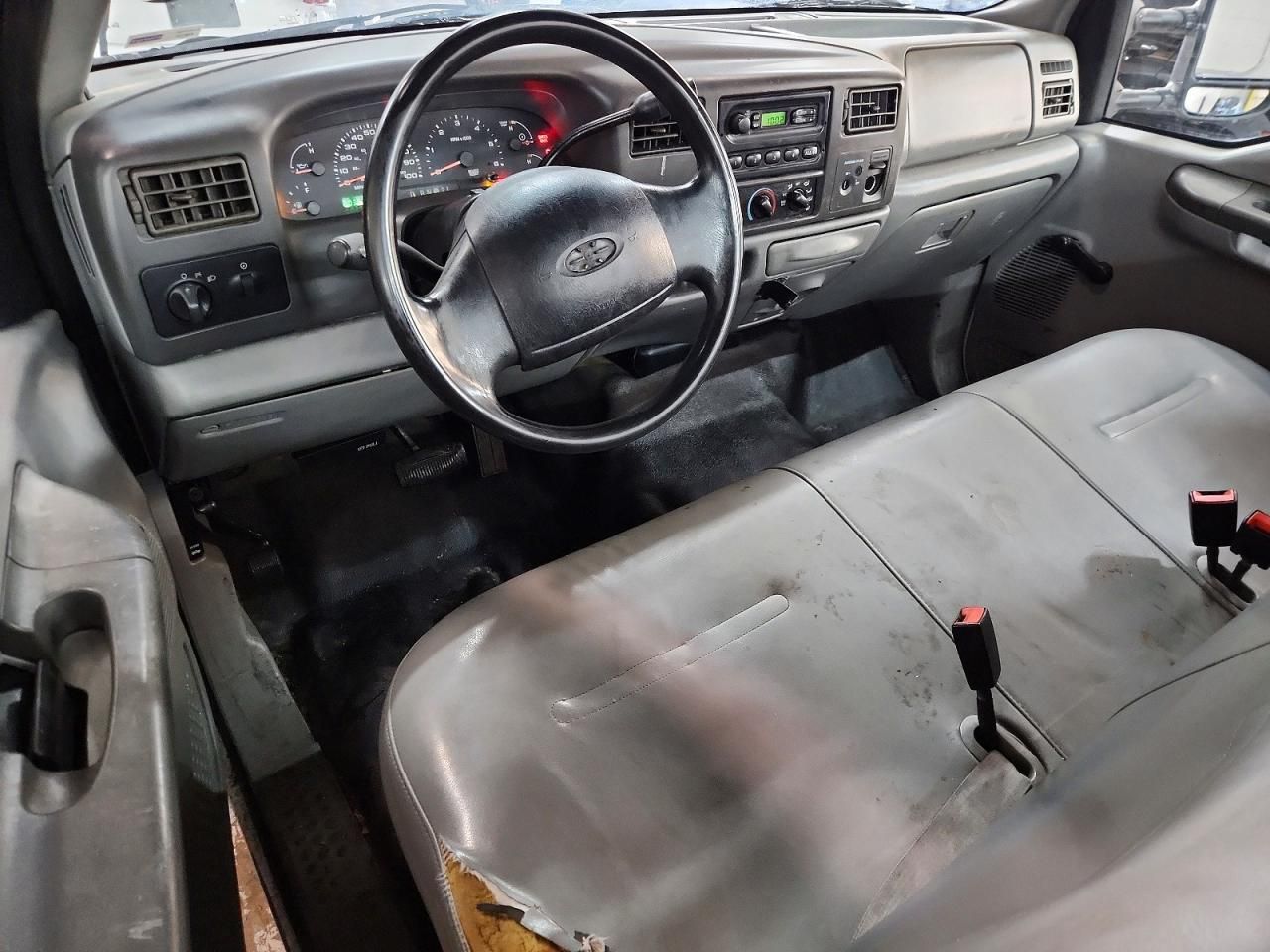 2003 Ford F350 SRW Super Duty