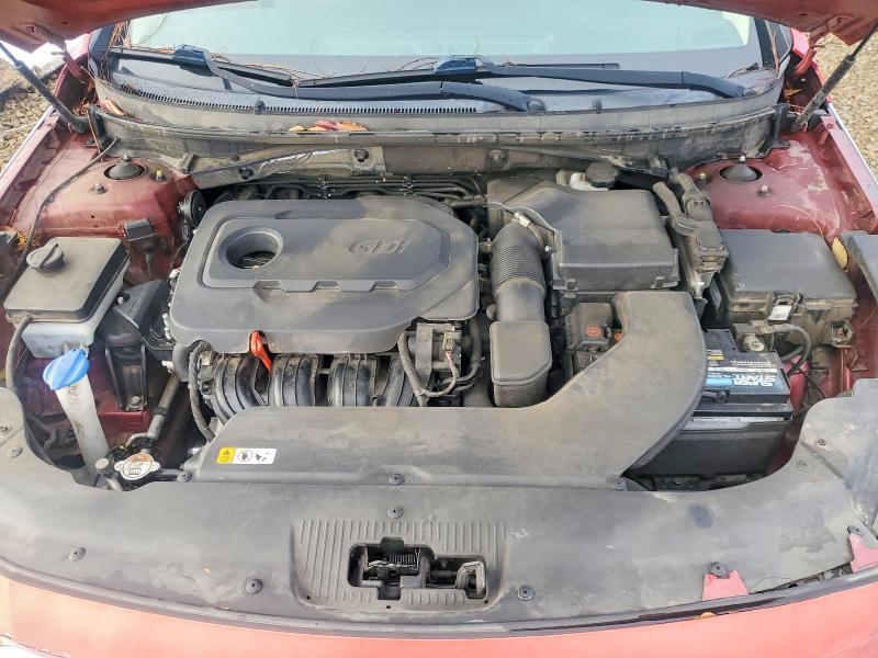 2015 Hyundai Sonata se