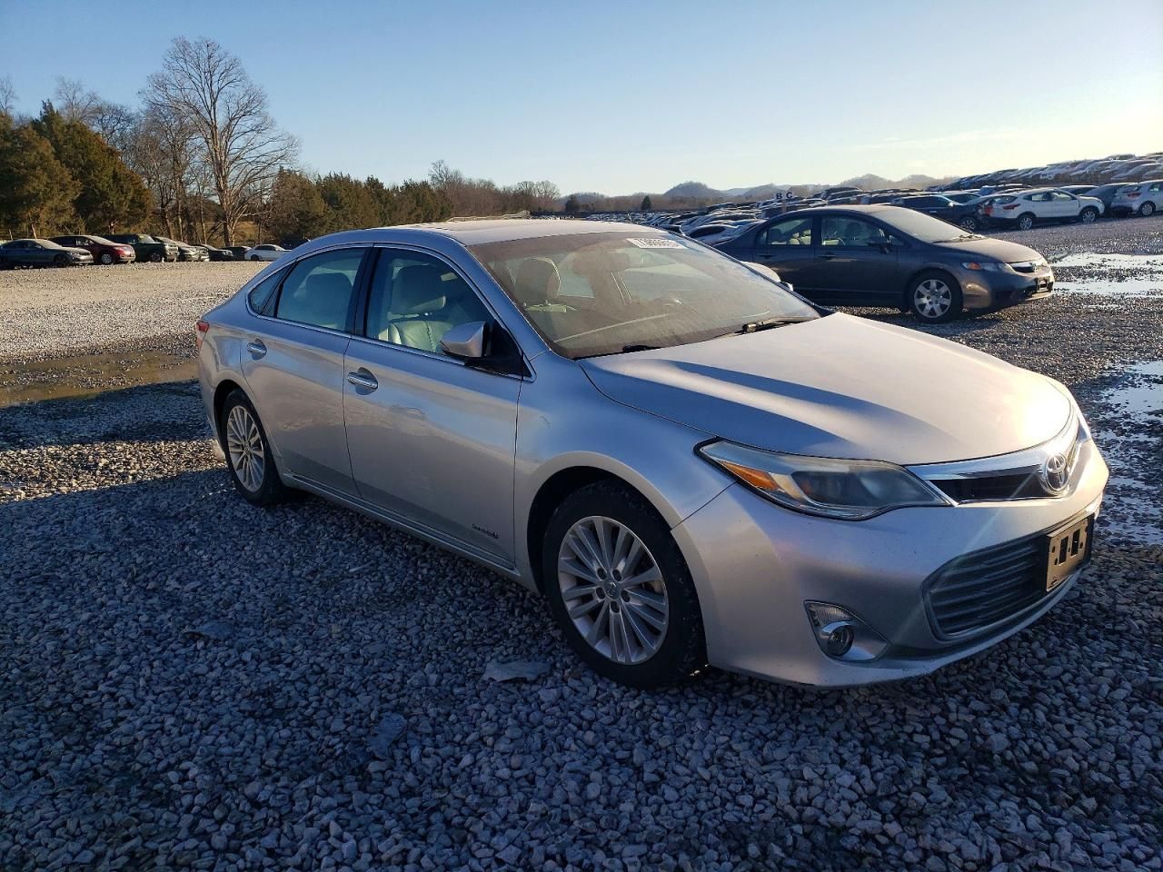 2014 Toyota Avalon Hybrid