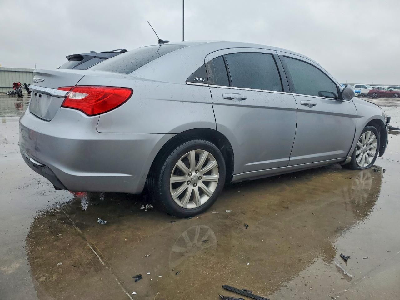 2014 Chrysler 200 Touring