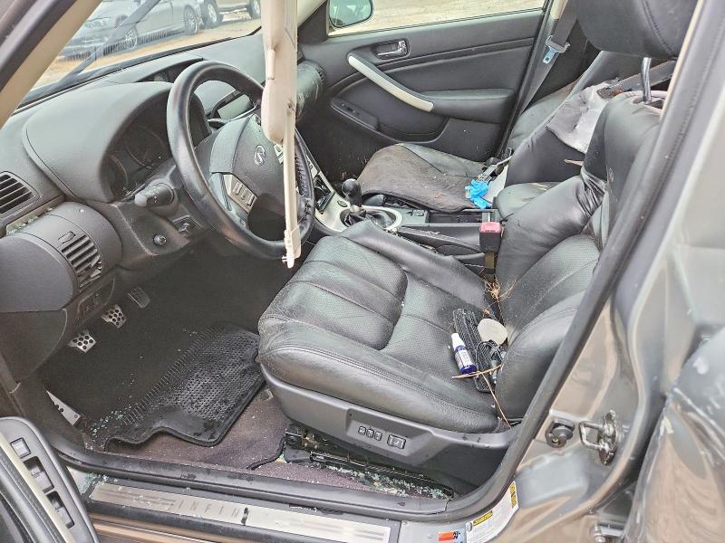 2005 Infiniti G35 Base