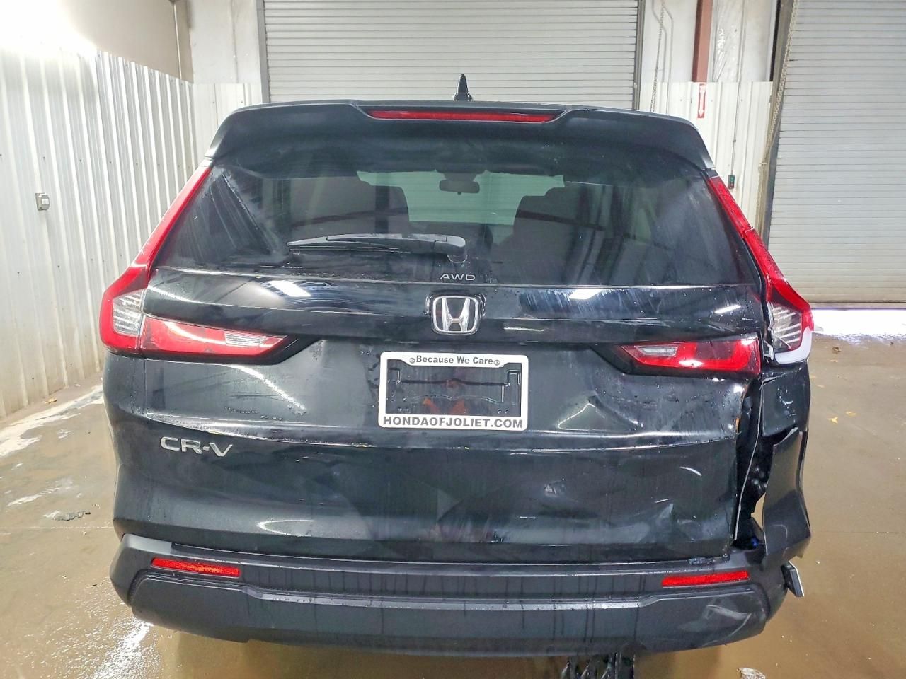 2026 Honda Cr-v ex