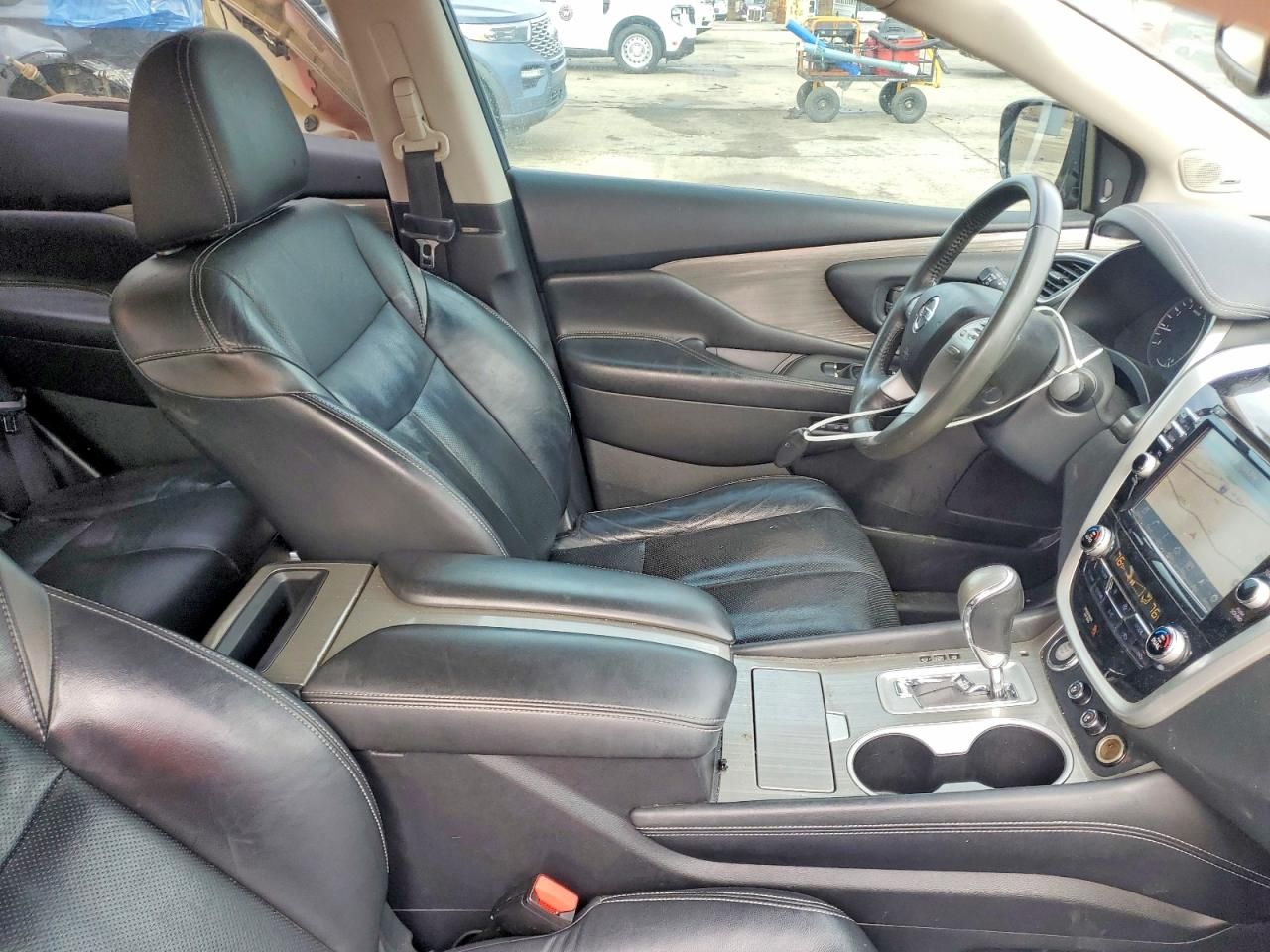 2015 Nissan Murano s