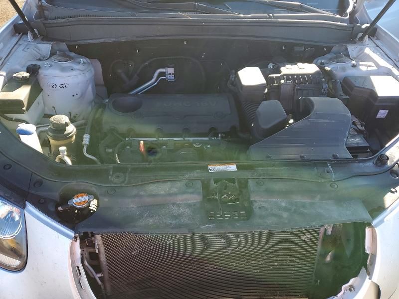 2012 Hyundai Santa fe gls