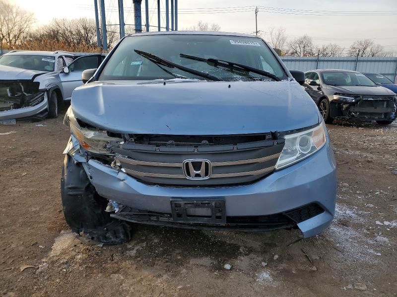 2013 Honda Odyssey exl