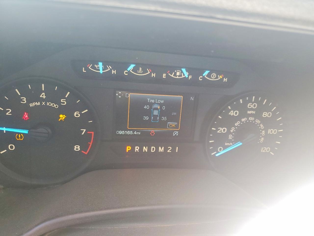 2019 Ford F150