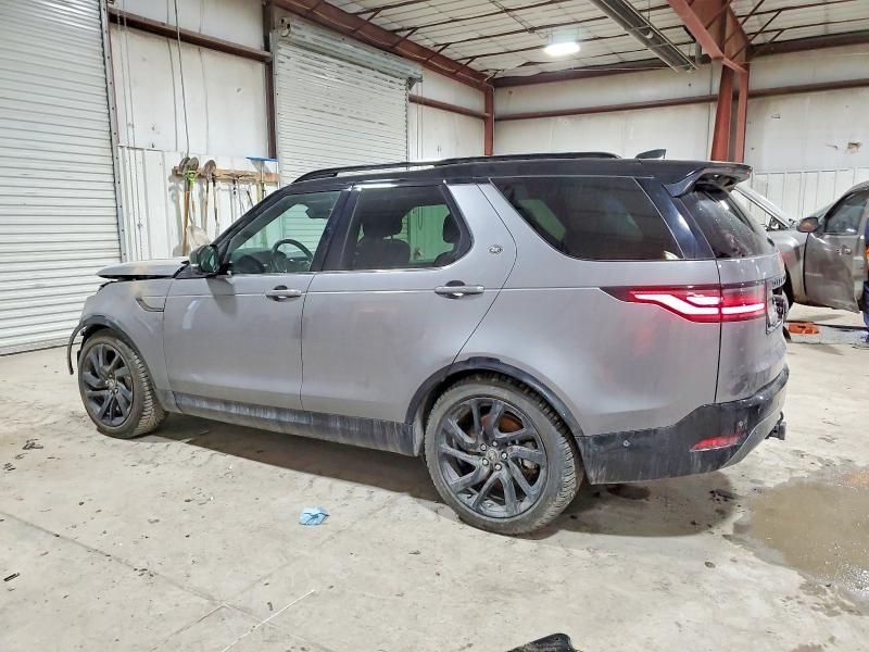 2024 Land Rover Discovery Dynamic se