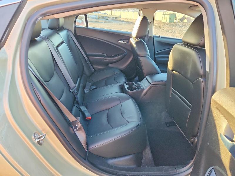 2017 Chevrolet Volt Premier