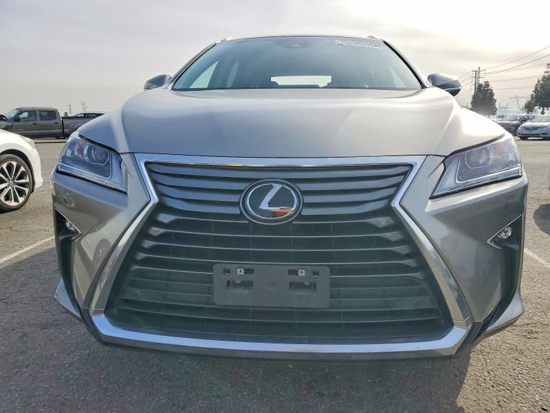 2018 Lexus Rx 350 Base