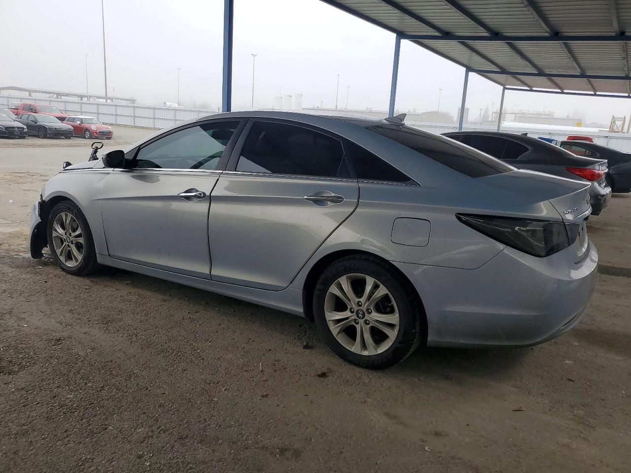 2011 Hyundai Sonata se