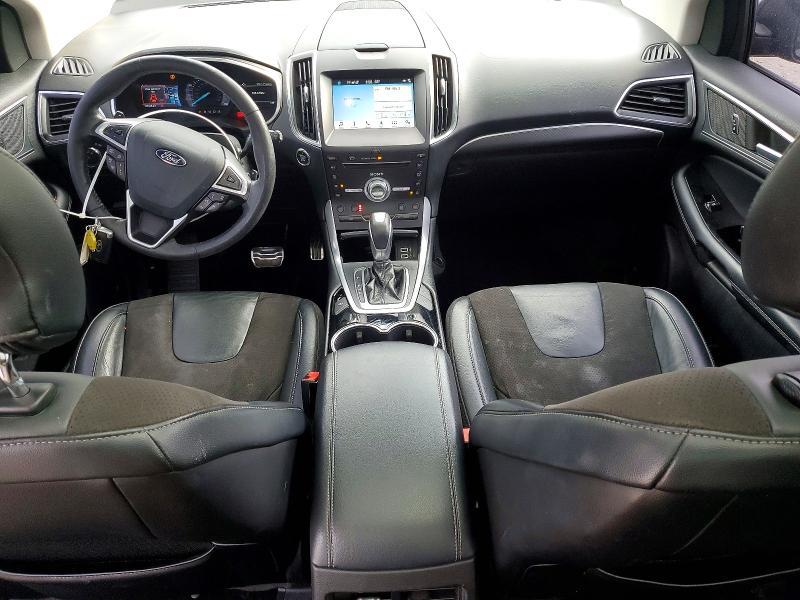 2018 Ford Edge Sport