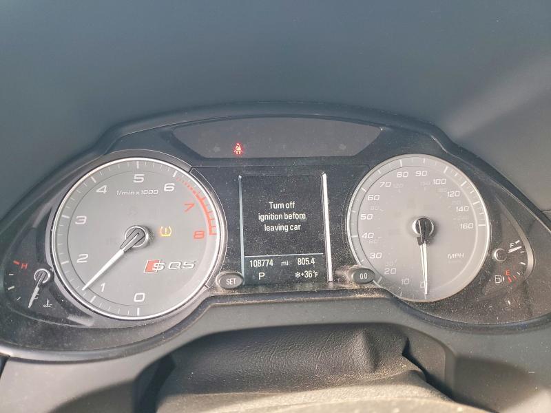 2016 Audi SQ5 Premium Plus