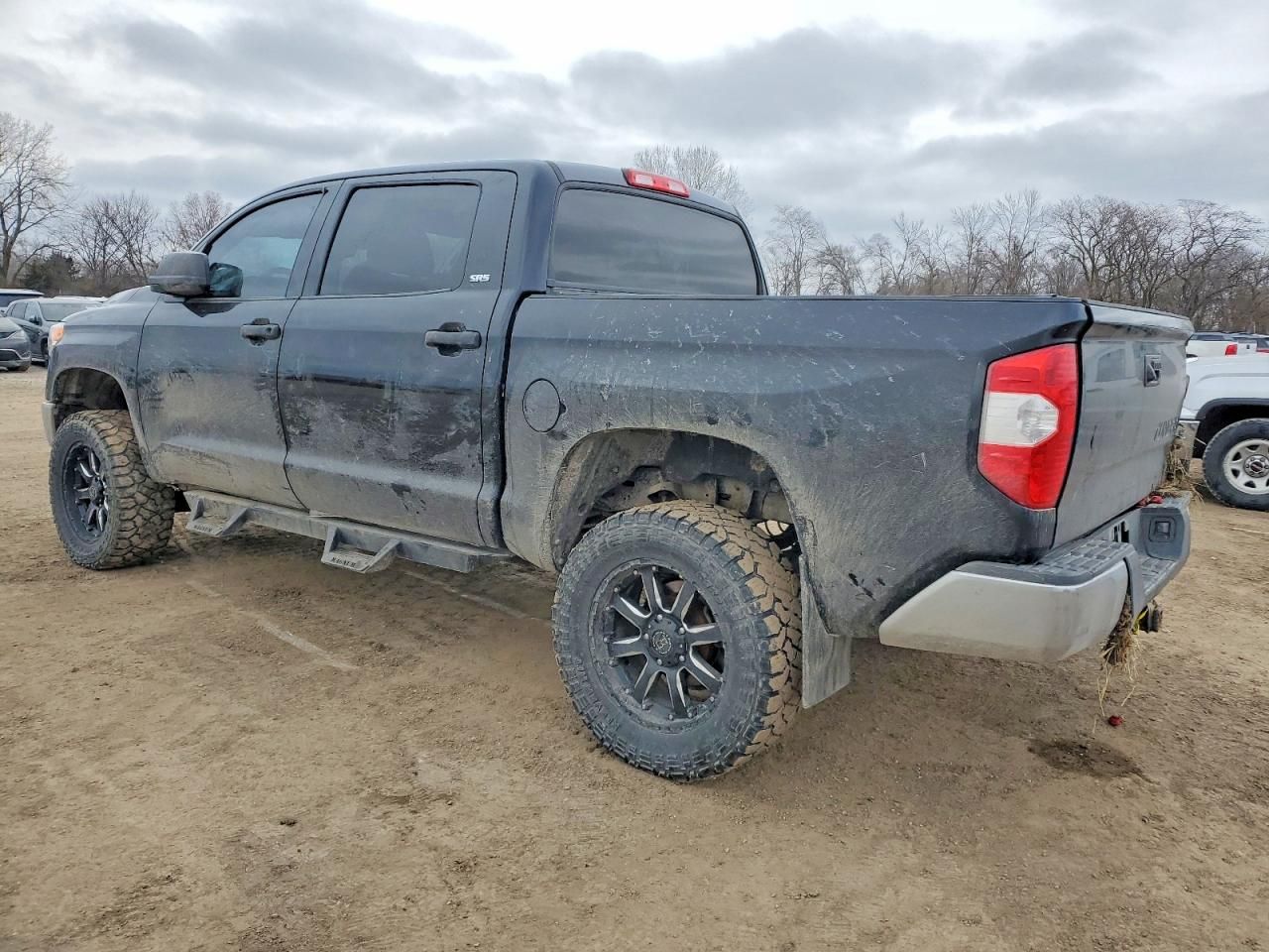 2015 Toyota Tundra Crewmax SR5