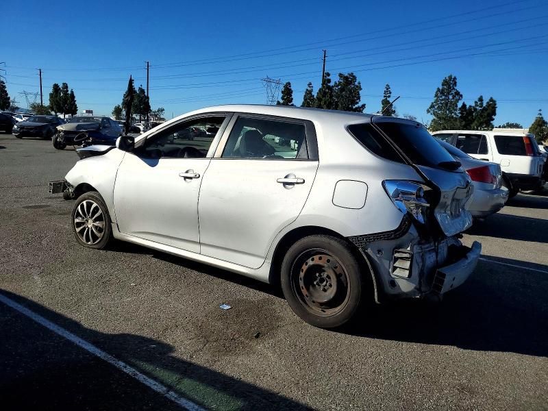 2009 Toyota Corolla Matrix