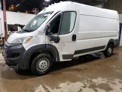 Salvage cars for sale from Copart Blaine, MN: 2025 Dodge RAM Promaster 2500 2500 High