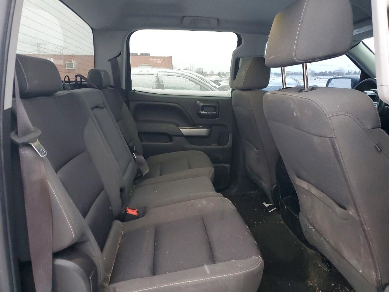 2016 Chevrolet Silverado K1500 lt