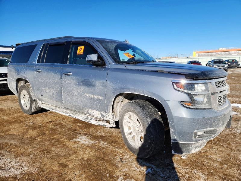2015 Chevrolet Suburban K1500 ls