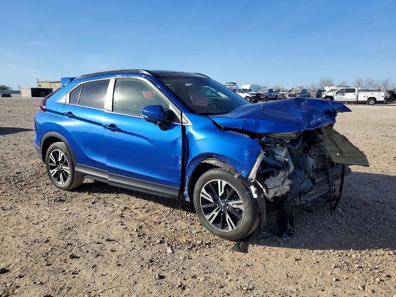 2023 Mitsubishi Eclipse Cross se