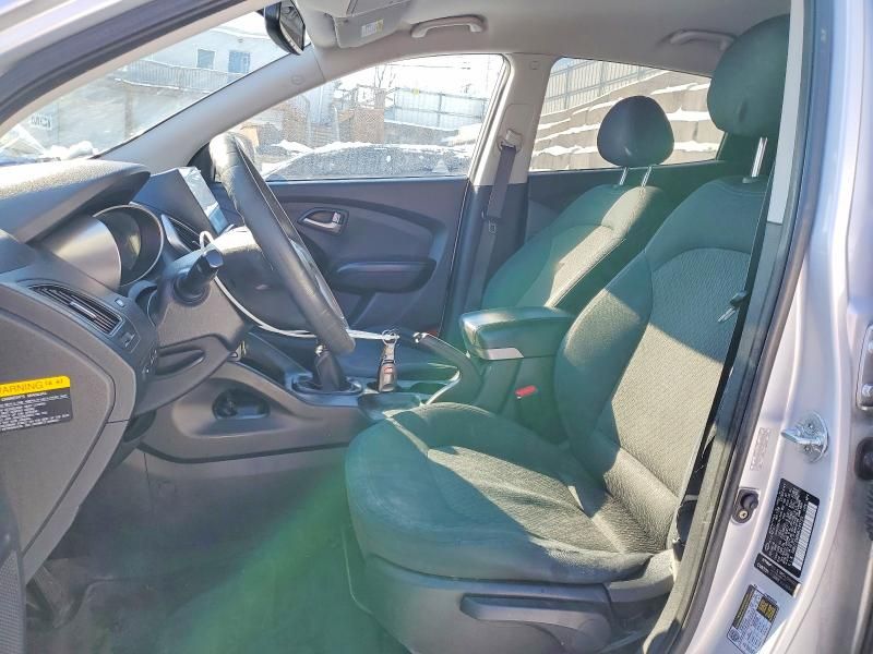 2011 Hyundai Tucson gl