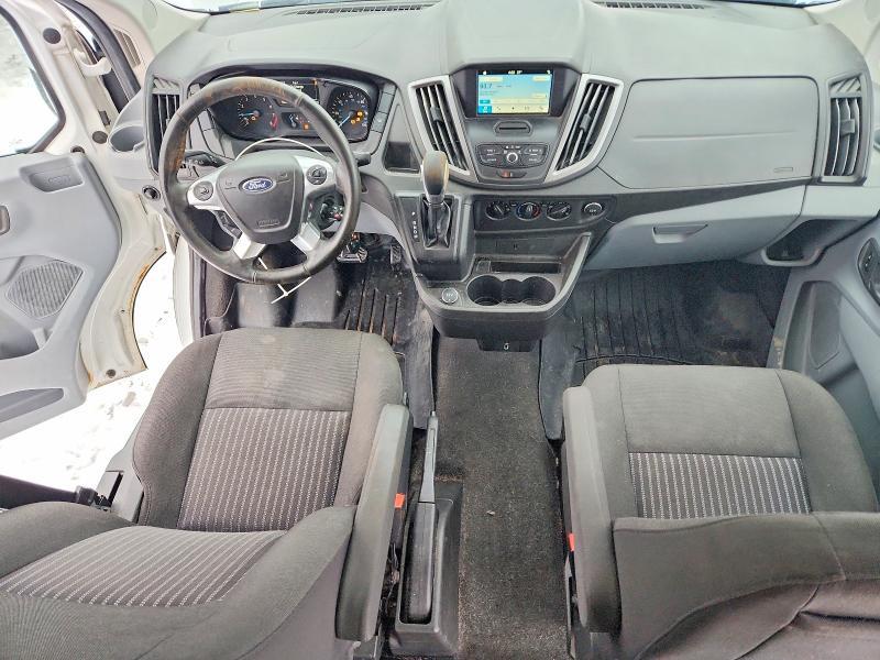 2017 Ford Transit Delivery van