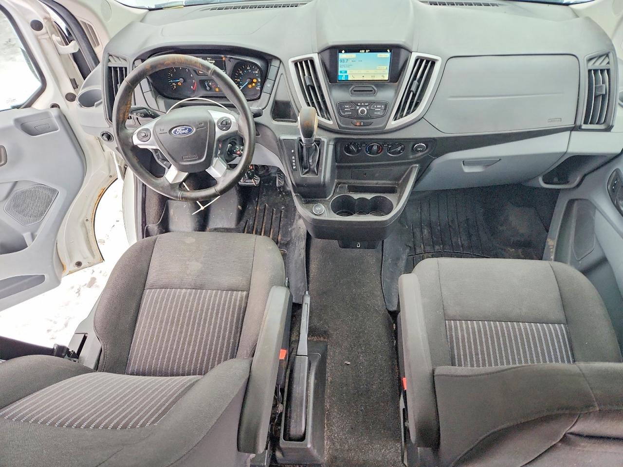 2017 Ford Transit Delivery van